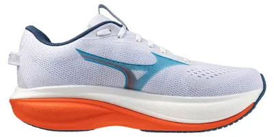 Produktbild von Mizuno Rider 30 Laufschuhe Weiß EU 42 1/2 Mann Weiß EU 42 1/2