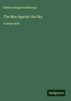 Produktbild von The Man Against the Sky