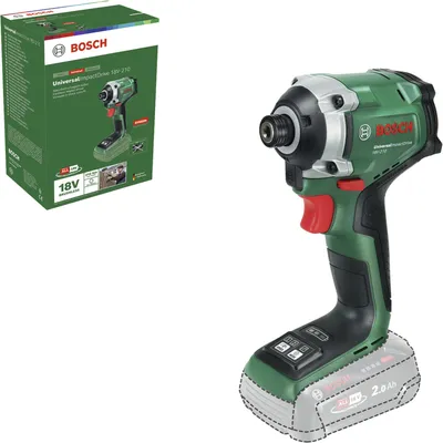 Produktbild von Schlagschrauber UniversalImpactDrive 18V-210