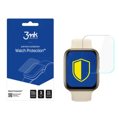 Obrázek produktu pro 3MK Watch Protection, OPPO Watch 46mm, 1 kusů
