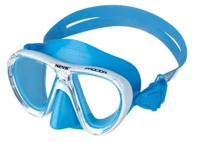 Produktbild von Seac Kinder-Tauchmaske Procida, Farbe Siltra Blue**
