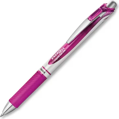 Produktbild von Pentel Liquid Gel-Tintenroller Energel BL77 magenta