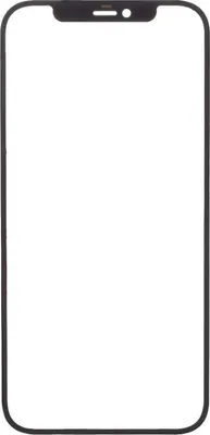Zdjęcie produktu dla SZYBA EKRANU LCD + KLEJ OCA DO iPhone 12 Pro / 12
