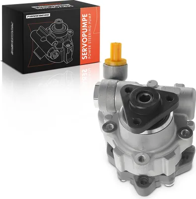 Productafbeelding van Frankberg 1x stuurbekrachtigingspomp hydraulisch voor Audi