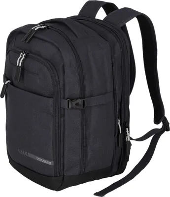 Obrázok produktu pre travelite batoh na voľný čas Batoh s priehradkou na notebook Kick Off Cabin Backpack 20L D'Anthracite
