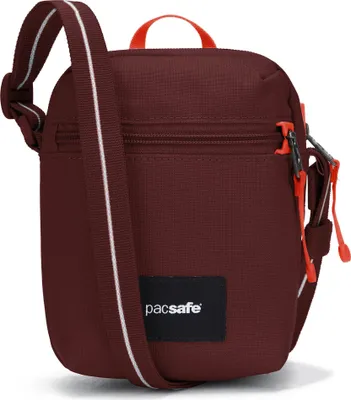 Produktbild von Pacsafe - 35130345 - Umhängetasche - GO Micro Crossbody - rot