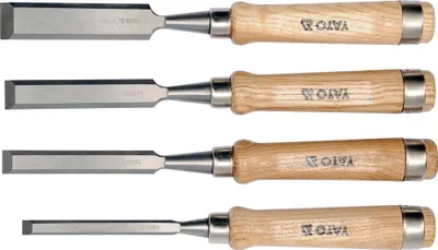 Image de Yato YT-6260 herramienta de carpintería Juego de cinceles