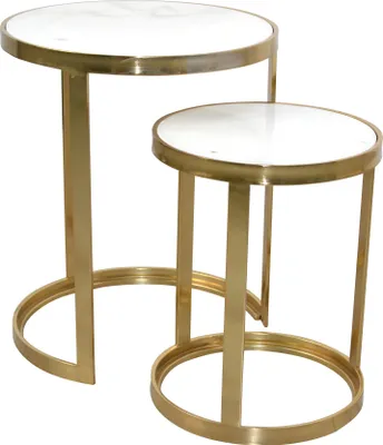 Produktbild von Beistelltisch 2er Set Jorge