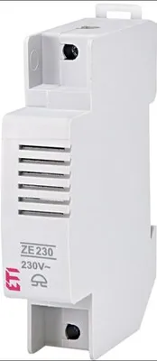 Image de Cloche ZE 230 V 75 dB IP20