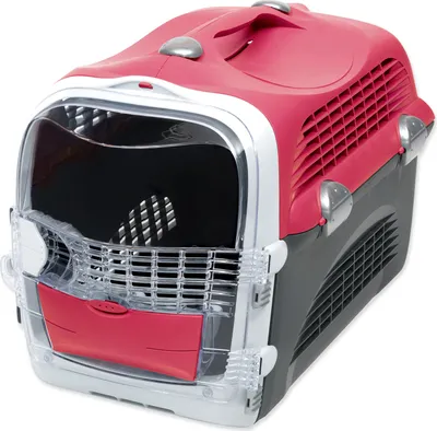 Produktbild von Catit Cabrio Haustiertransportbox    One Size