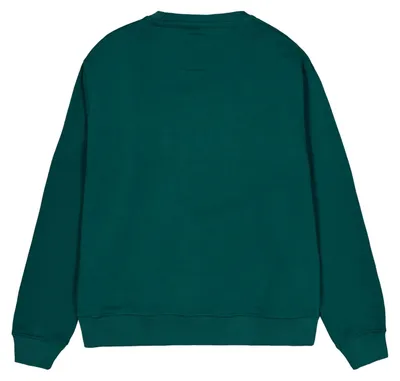 Produktbild von Alpha Industries Herren Basic Sweater, Force Green, M