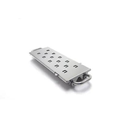 Produktbild von Broil King Edelstahl-Zweikammer-Räucherbox Modell 60190 für Grill