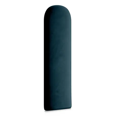 Zdjęcie produktu dla Panel Tapicerowany Płotek 30cm x 60cm Granatowy