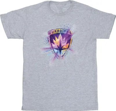 Produktbild von Marvel - "Guardians Of The Galaxy" T-Shirt für Herren BI28134 (3XL) (Grau)