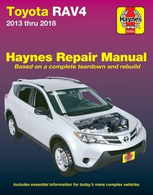 Produktbild von Toyota Rav4 2013 - 18