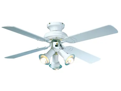 Immagine prodotto di Ventilatore da soffitto con luce FARELEK MALDIVES 60 W Ø107 cm