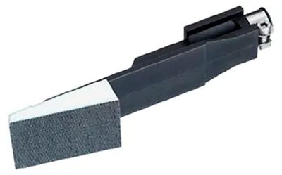 Produktbild von Flex Schleifschuh, kompl., Rechteck