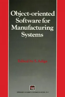 Produktbild von Objektorientierte Software für Fertigungssysteme