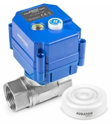 Obrázek produktu pro Protizáplavová sestava Auraton Water STOP Set 1˝ (senzor + uzávěr 1˝)