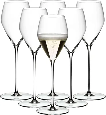 Produktbild von Riedel VELOCE Champagner Weinglas 6er Set