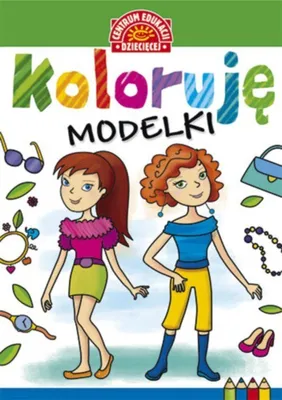Obrázok produktu pre Koloruję modelki