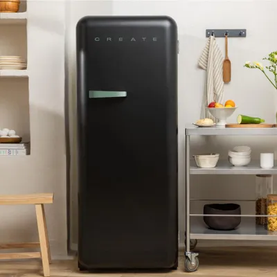 Produktbild von FRIDGE RETRO 281L - Kühlschrank im Retro-Stil