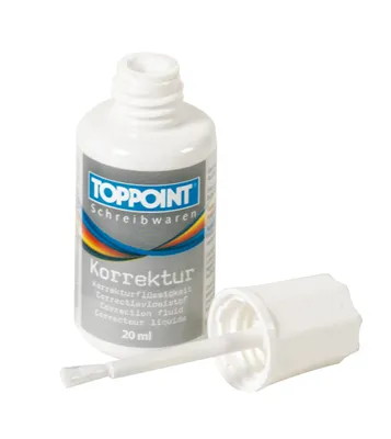 Produktbild von Korrekturflüssigkeit 20ml von Stylex
