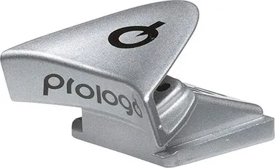 Produktbild von Prologo U-clip Adapter Grau  Grau One Size