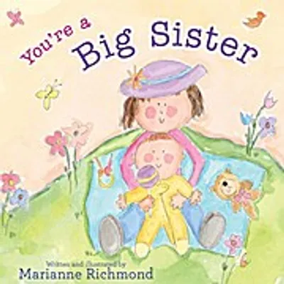 Produktbild von You're a Big Sister