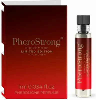 Image de Pherostrong - Parfum Aux Phéromones Édition Limitée Pour Femme 1 Ml