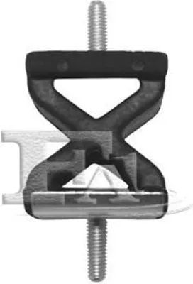 Produktbild von VEGAZ CG-123 Halter Schalldämpfer Auspuffhalter für FIAT Ulysse (179) für TOYOTA AYGO (WNB1, KGB1) passend für PEUGEOT 107 Schrägheck (PM, PN) 807 MPV