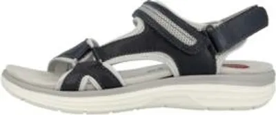 Produktbild von jana Damen Trekkingsandalen in blau, Größe 42