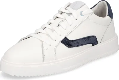 Produktbild von Marco Tozzi by GMK Herren Sneaker weiß blau