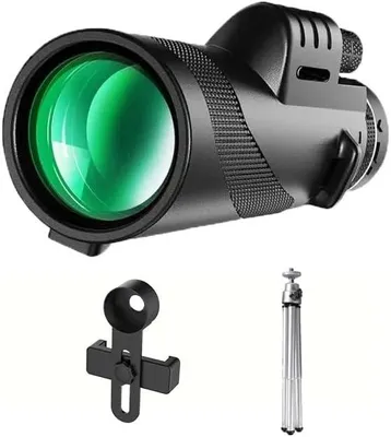 Produktbild von Teleskop 80x100 HD Tragbares Monokular für Outdoor-Aktivitäten
