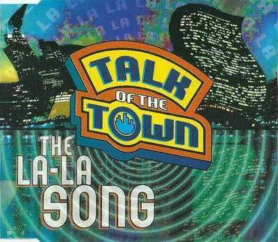 Image de La-la song (3 versions, 1994)