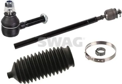 Obrázek produktu pro SWAG 62 93 9295 – Spojovací tyč přední, levá, pro CITROËN Berlingo / Berlingo First (MF, GJK, GFK), kompatibilní s PEUGEOT PARTNER Combispace (5F), PARTNER (kombi)