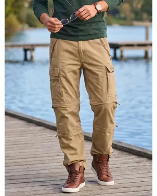 Zdjęcie produktu dla Brandit - SAVANNAH Outdoor Cargo Hose camel beige - S