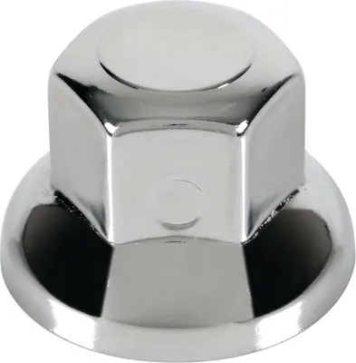 Produktbild von LAMPA Radmutterkappe Radmutter-Kappe 97971 37mm Edelstahl 52mm