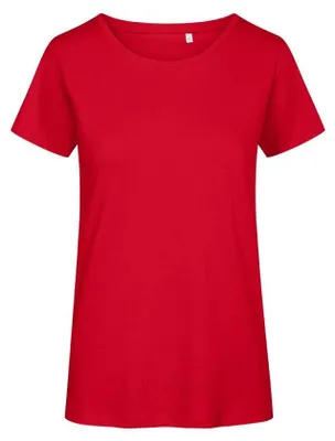 Produktbild von Promodoro - "Premium" T-Shirt für Damen LT2649 (M) (Feuerrot)