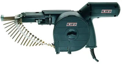 Image de Visseuse à Chargeur 230 V 750 W pour Vis en Rouleaux Hh 80 - D-Work