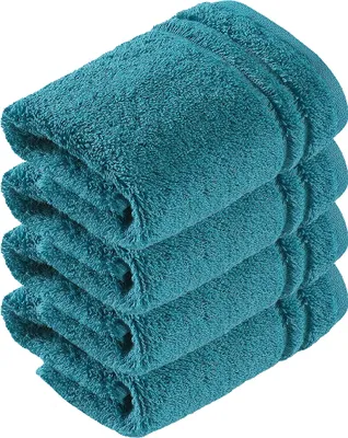 Produktbild von 4er Pack Seiftuch Vienna Style Supersoft von der Marke Vossen 30 x 30 cm