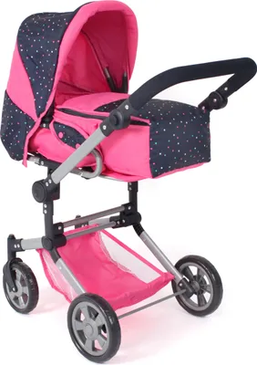 Produktbild von Sieglinde Bayer Kombi-Puppenwagen ''JARA'' 587-84