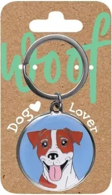 Zdjęcie produktu dla Brelok dla psiarzy - Jack Russell terrier