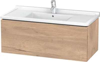 Produktbild von Duravit LC616605555 LC WTU WH 1020x469x408 Az 1 Ei
