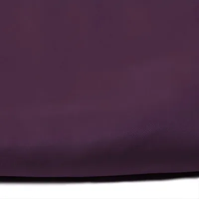 Produktbild von Satin Stoff Meterware | Breite ca. 150 cm Pflaume