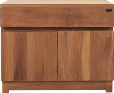 Imagen del producto de Teako Design Carmelo – mueble bajo de teca maciza