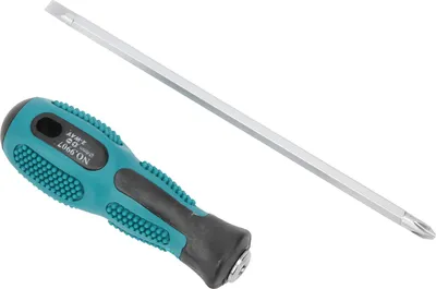 Produktbild von DualPurpose Schraubendreher Chrom-Vanadium-Stahl Kreuzschlitz Kopf Handwerkzeuge H6X150mm