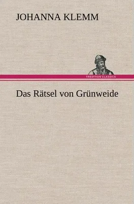 Produktbild von Das Rätsel von Grünweide
