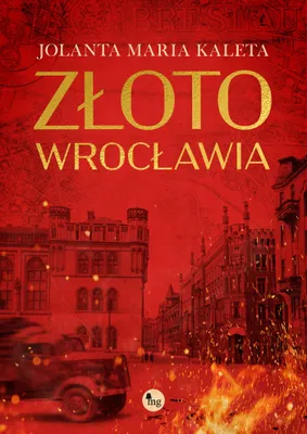Image de Złoto Wrocławia - Powieść historyczna