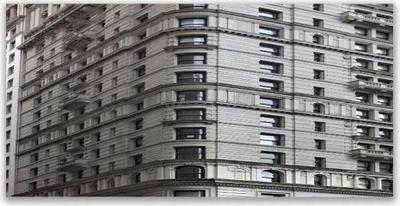 Produktbild von Acrylglasbilder 120x60 Wandbild Druck Gebäude Gebäude